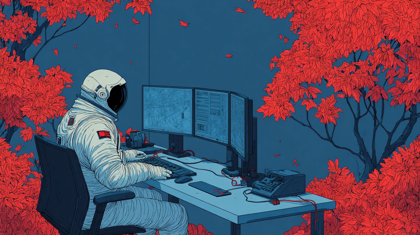 boopiered_An_astronaut_building_a_website_on_multiple_monitors__2a71b3c2-145a-41f5-8310-88ff9d58b0a7