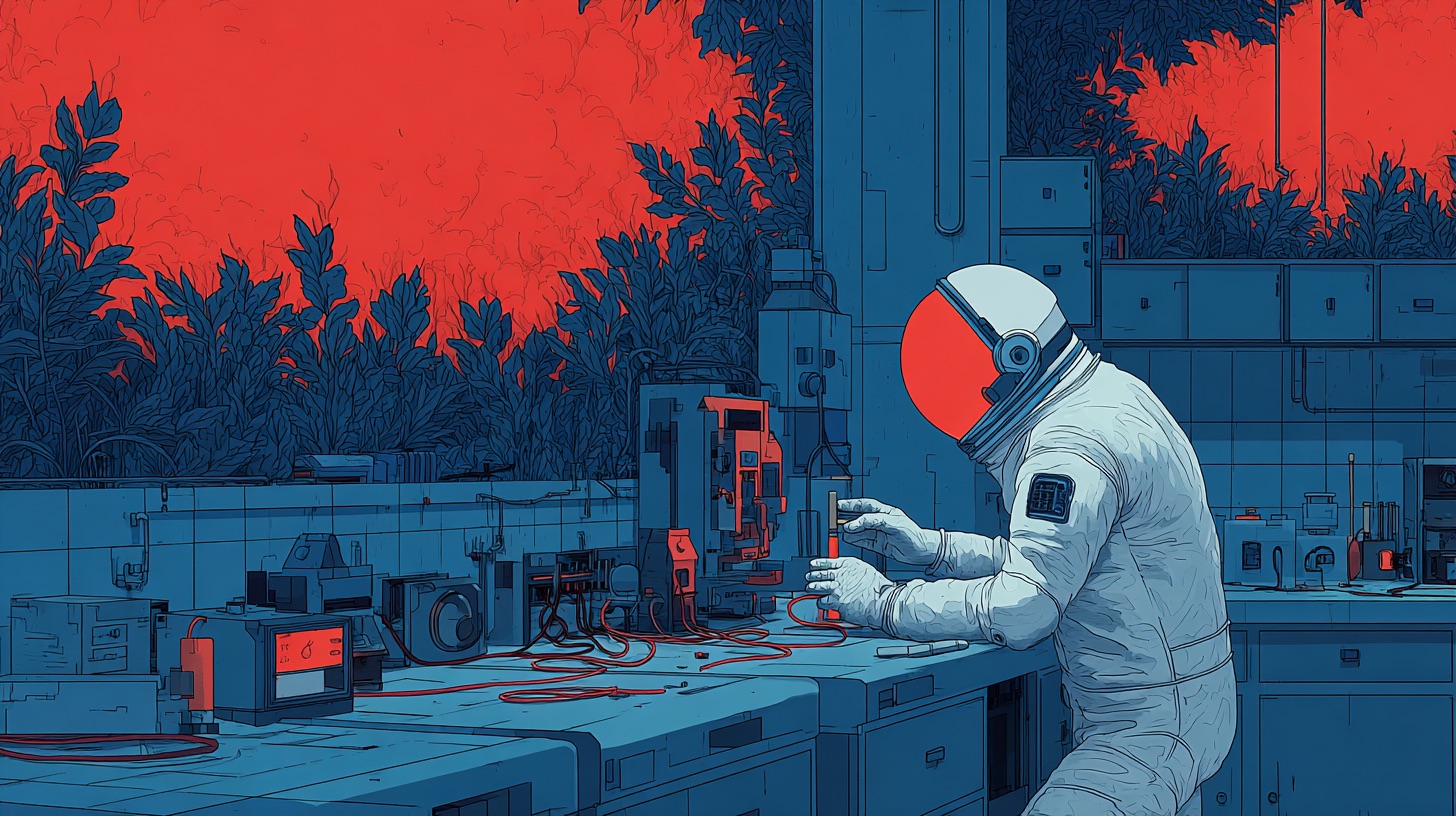 boopiered_An_astronaut_conducting_a_science_experiment_in_a_bas_f2d3a80a-a0a4-4398-a0f7-d6a4e666442d
