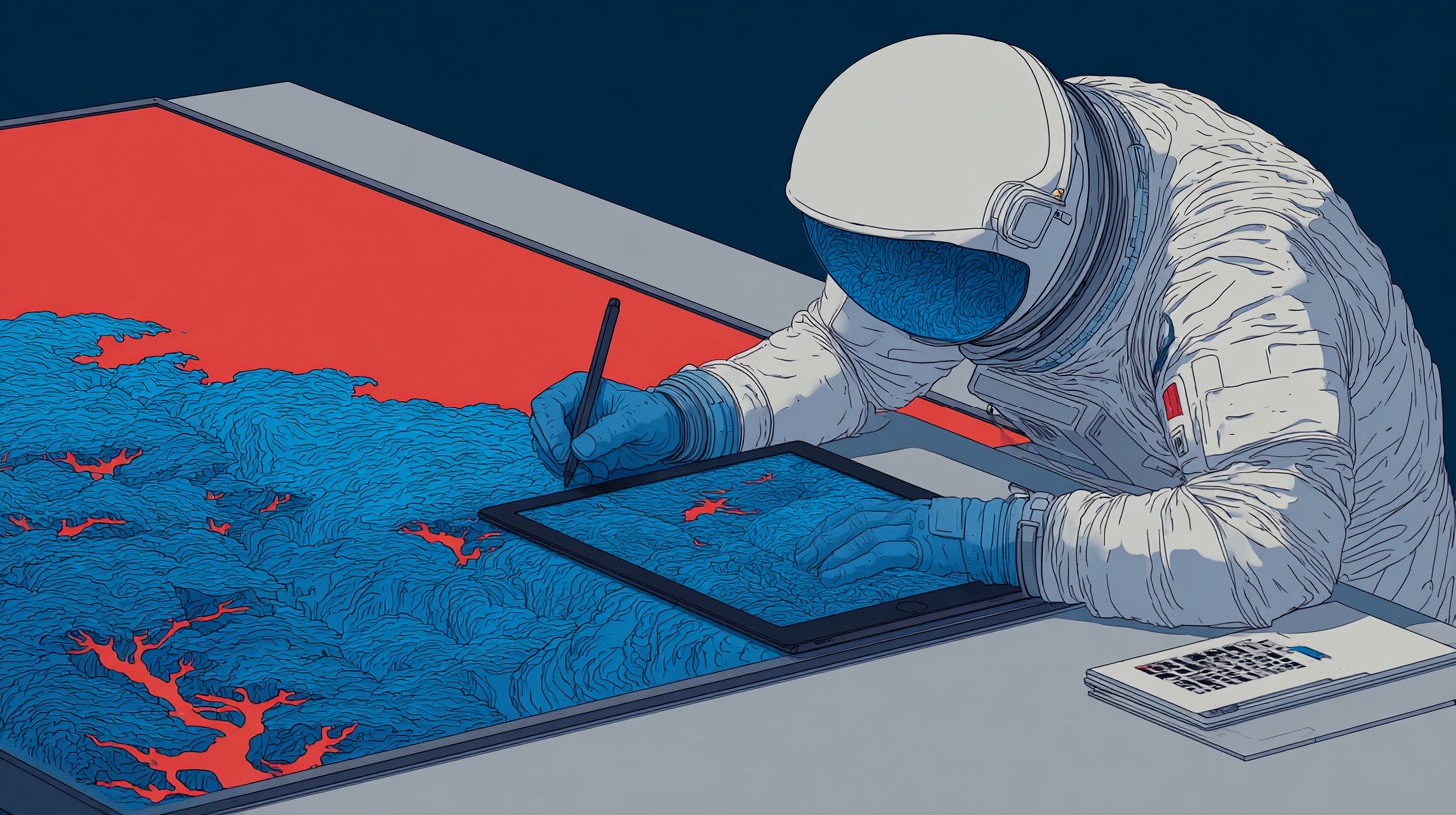 boopiered_An_astronaut_creating_digital_art_on_a_tablet_at_a_mi_21e5b6c6-2766-4759-9ead-b5596128e721